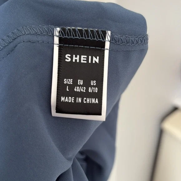 SHEIN Women’s Formal Satin Maxi Dress. NWOTs! - Picture 2 of 7